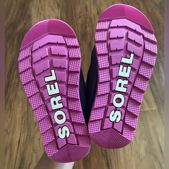 Sorel Toddler Whitney II Strap Boot —Waterproof Winter Boots US 11 - Picture 3 of 7